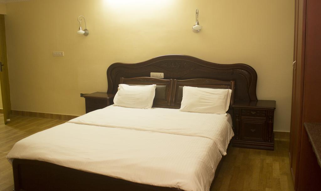 Orma Farm Resort Vagamon Exterior photo